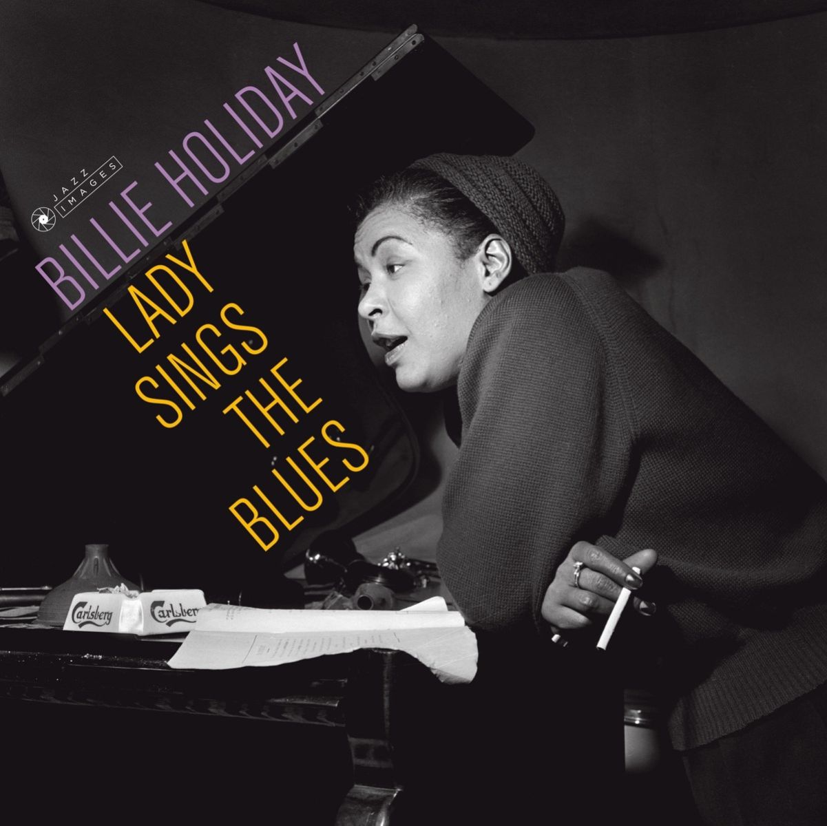 Afbeelding van Billie Holiday - Lady Sings The Blues