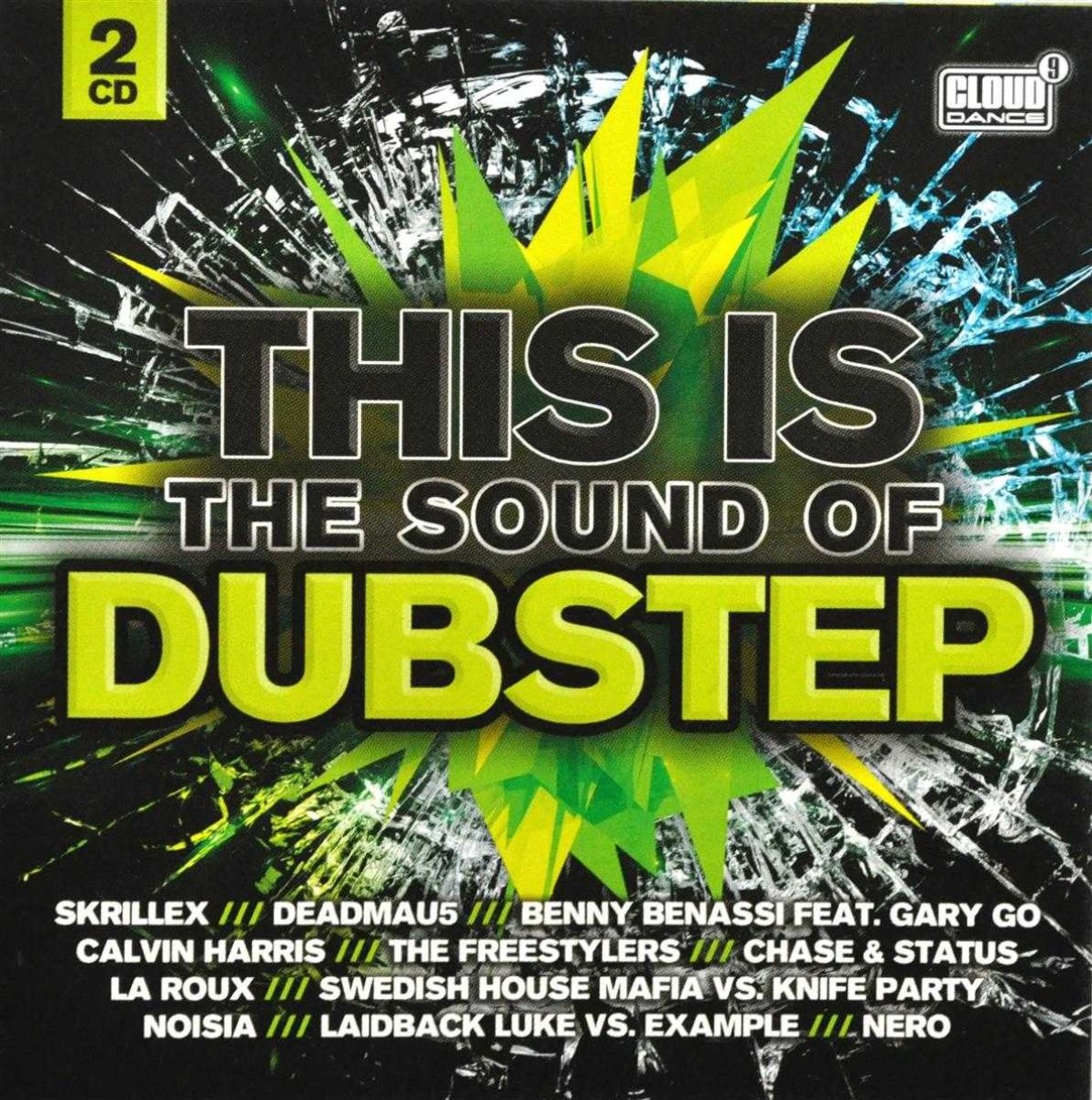 Afbeelding van Various Artists - This Is The Sound Of Dubstep