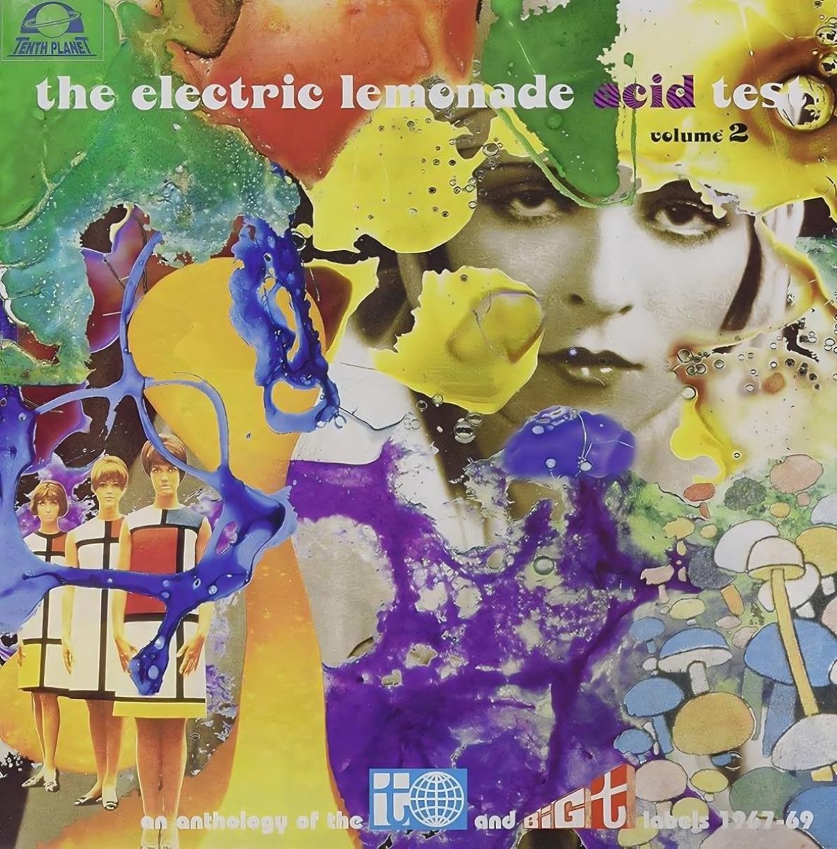 Various Artists - Electric Lemonade Acid Test, Vol. 2