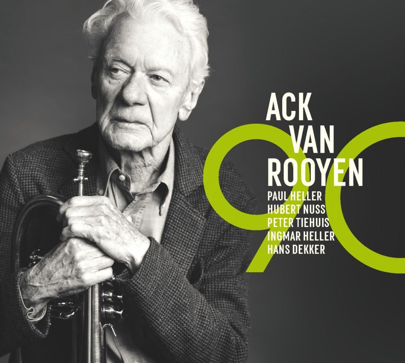 Afbeelding van Ack Van Rooyen - 90