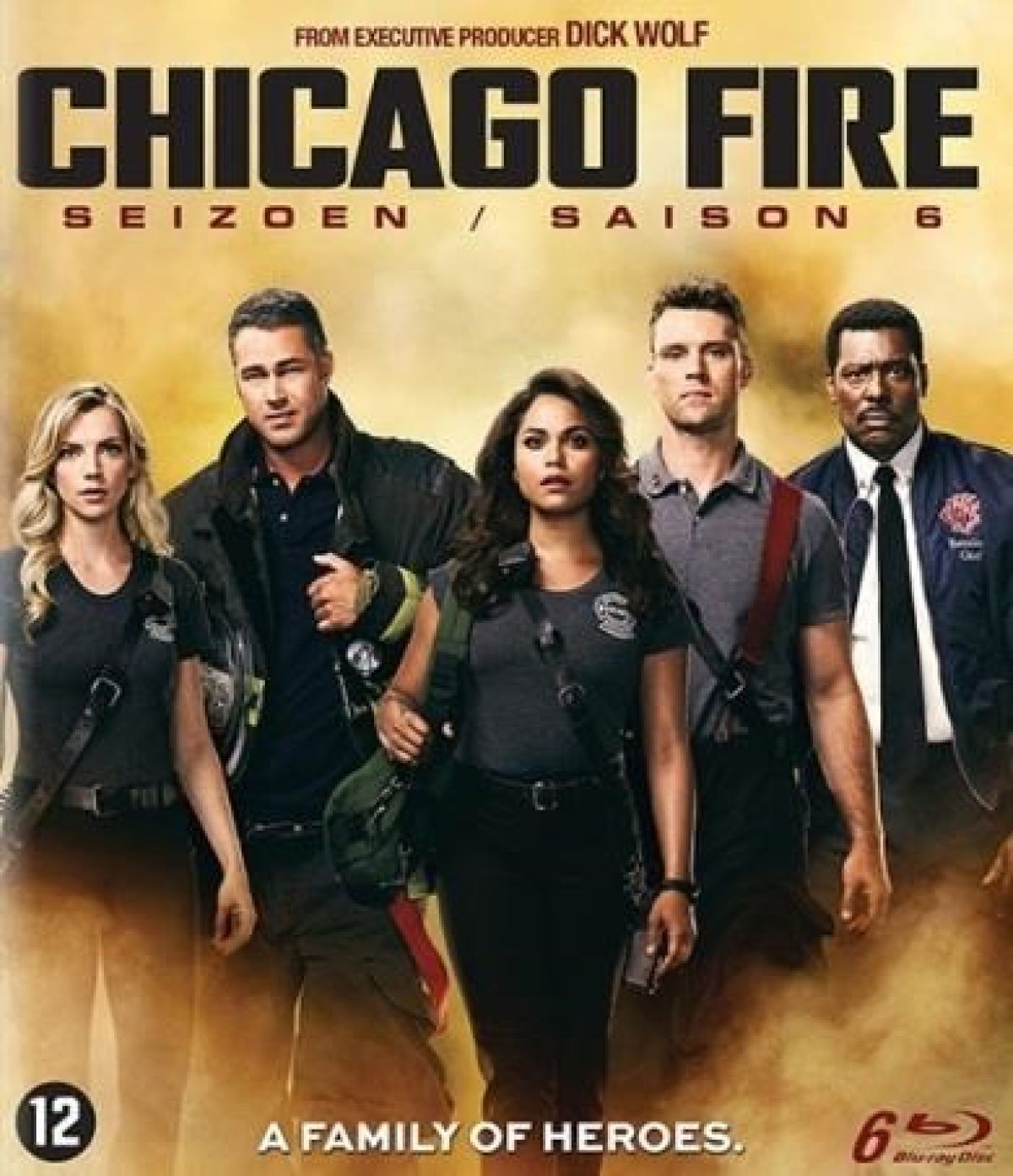Chicago Fire - Seizoen 6