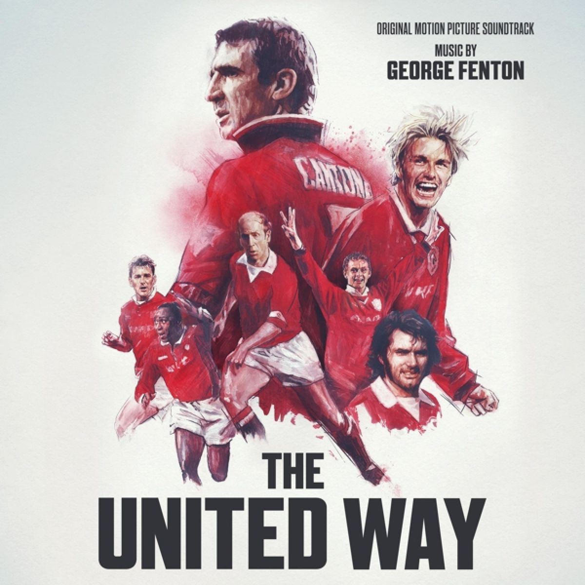 Afbeelding van George Fenton - The United Way