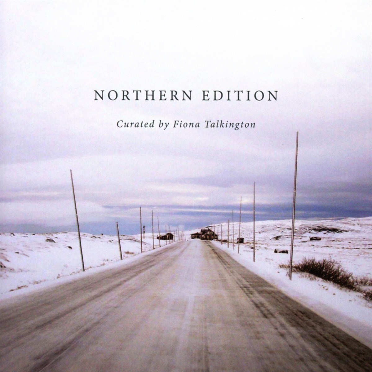 Afbeelding van Various Artists - Northern Edition Curated by Fiona Talkington