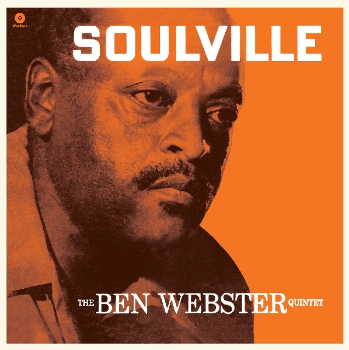 Afbeelding van Ben Webster - Soulville