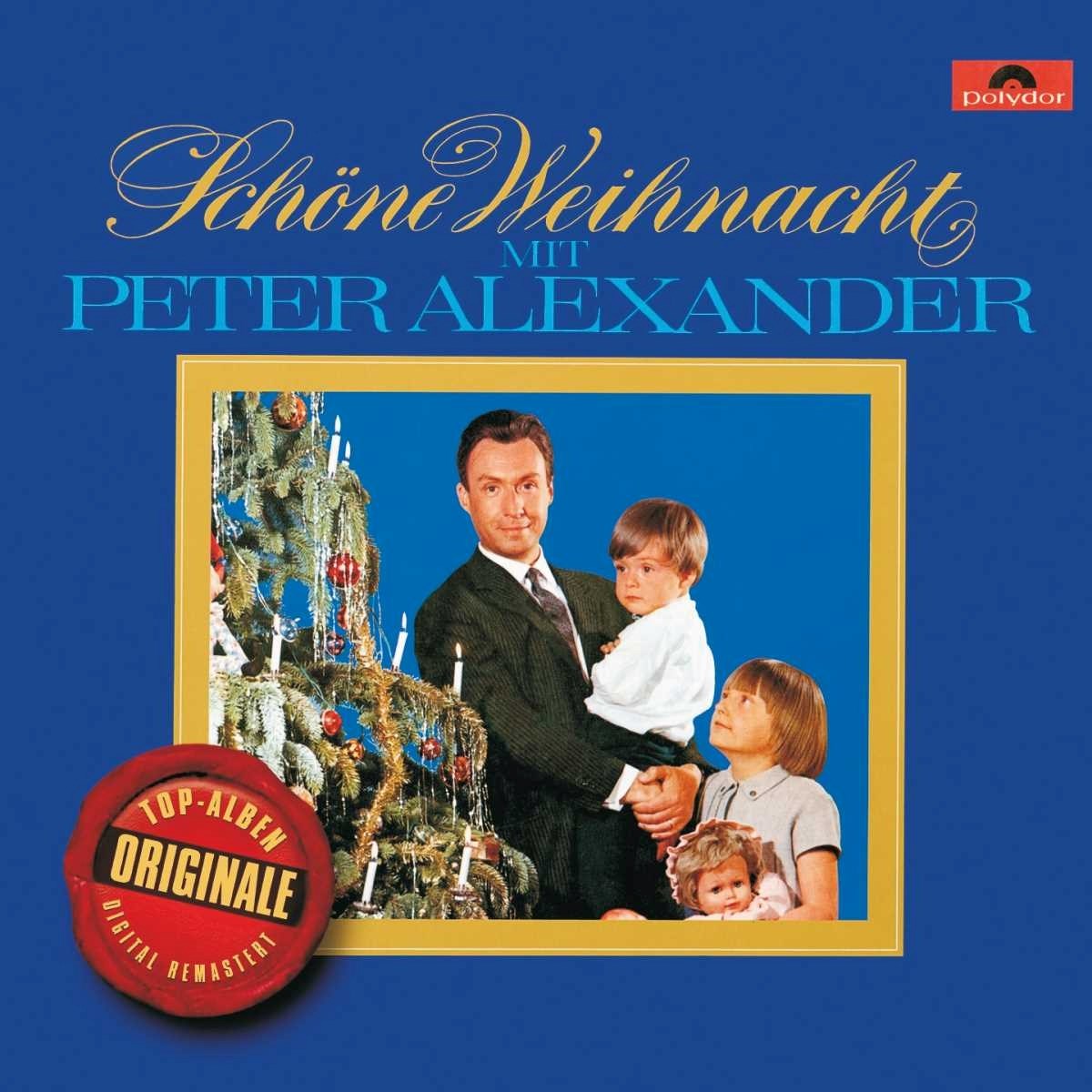 Peter Alexander & Kölner Kinderchor - Schöne Weihnacht Mit Peter Alexande