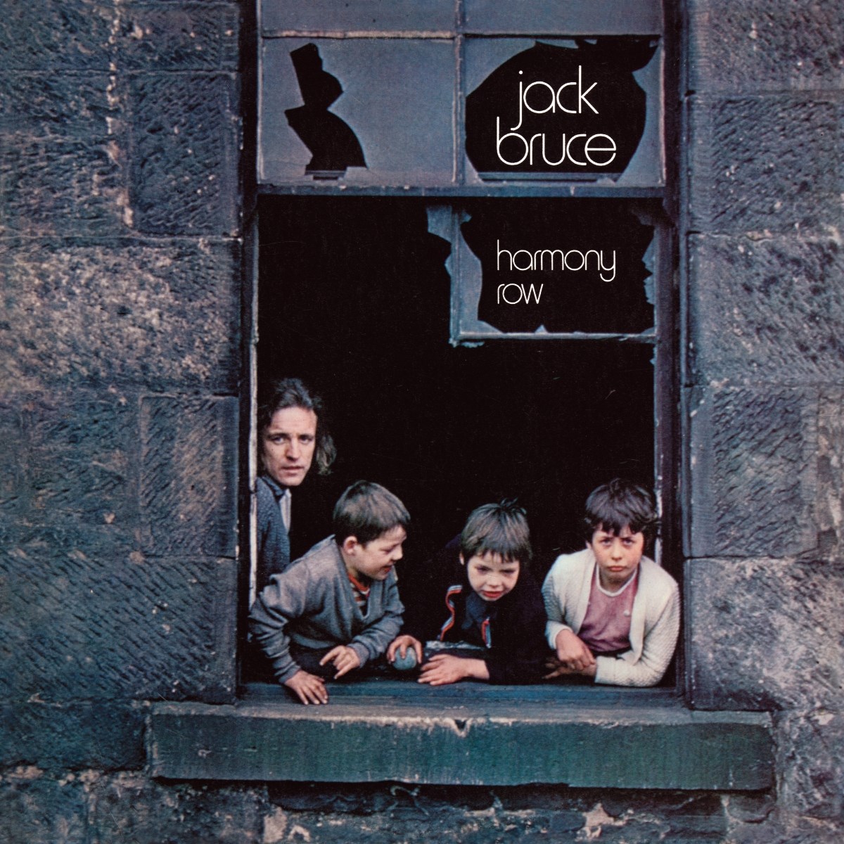 Afbeelding van Jack Bruce - Harmony Row