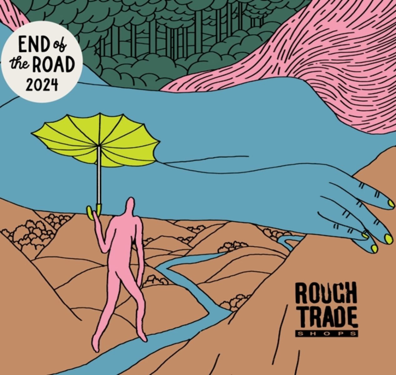 Various Artists - End Of The Road Festival