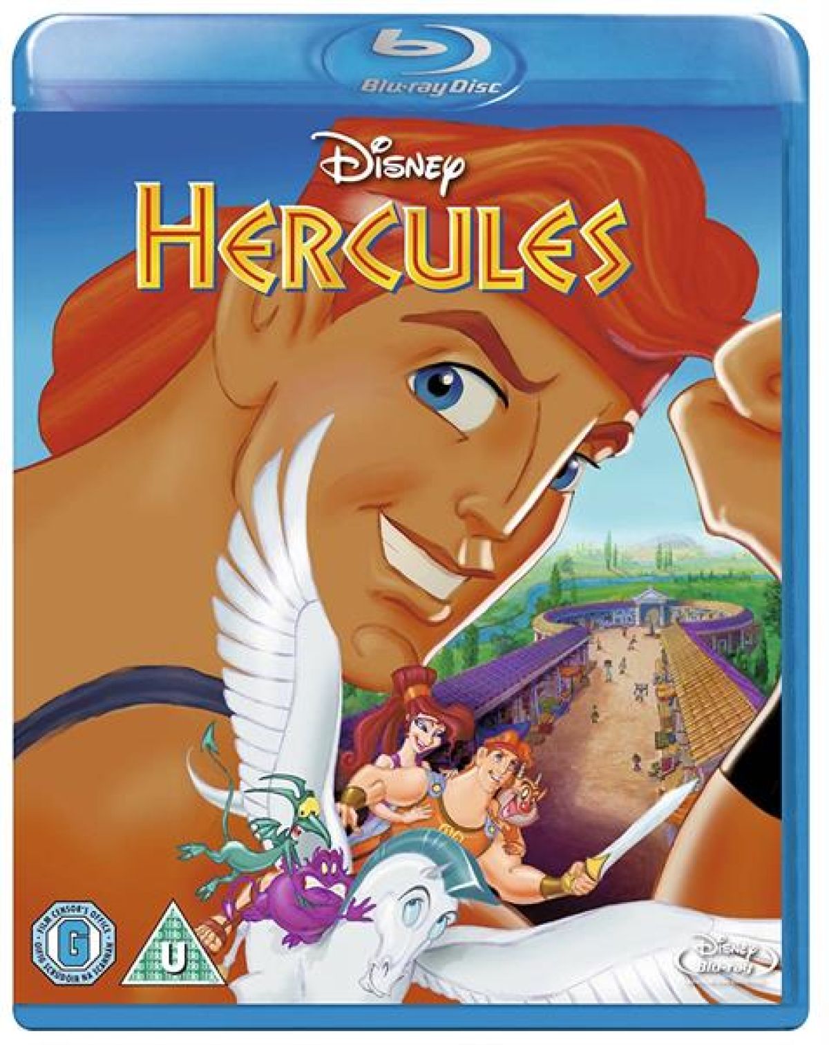 Afbeelding van Hercules
