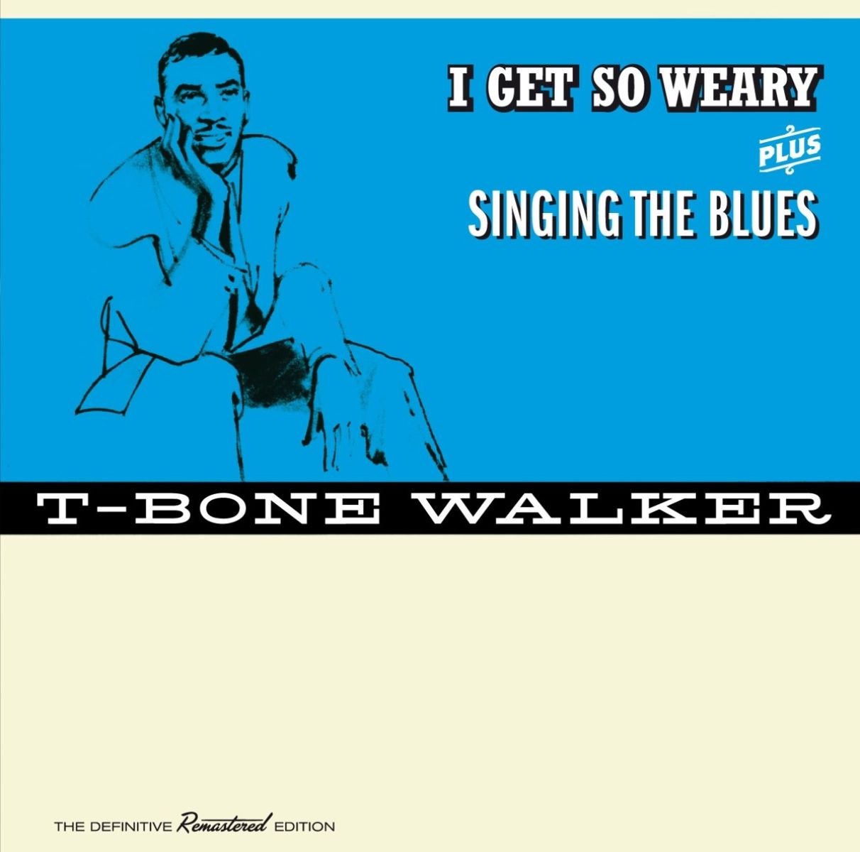 Afbeelding van I Get So Weary/Singing The Blues