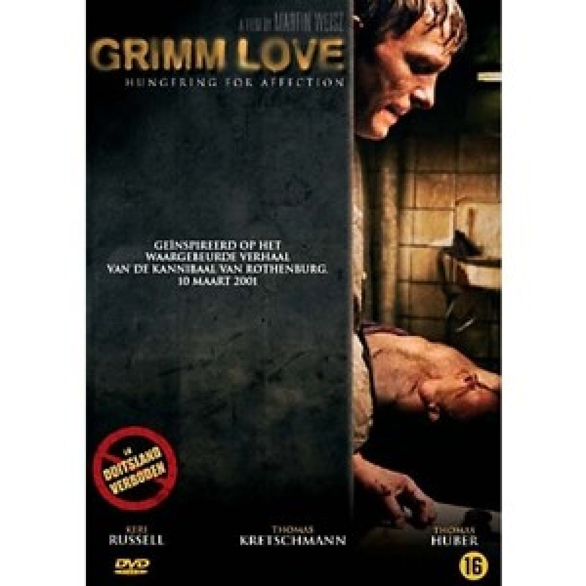 Afbeelding van Grimm love
