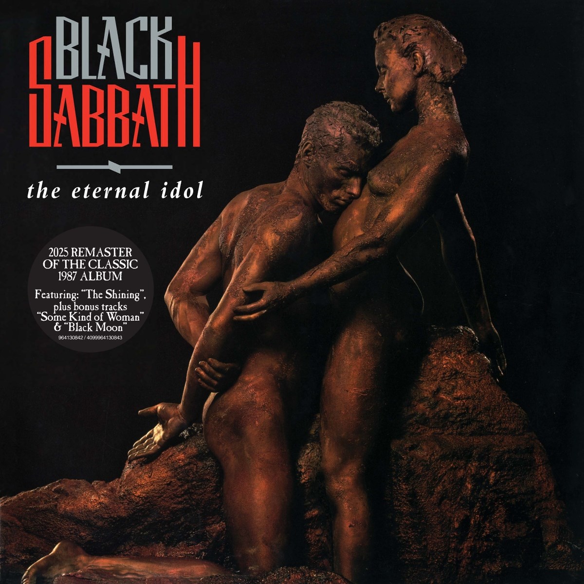 Afbeelding van Black Sabbath - The Eternal Idol