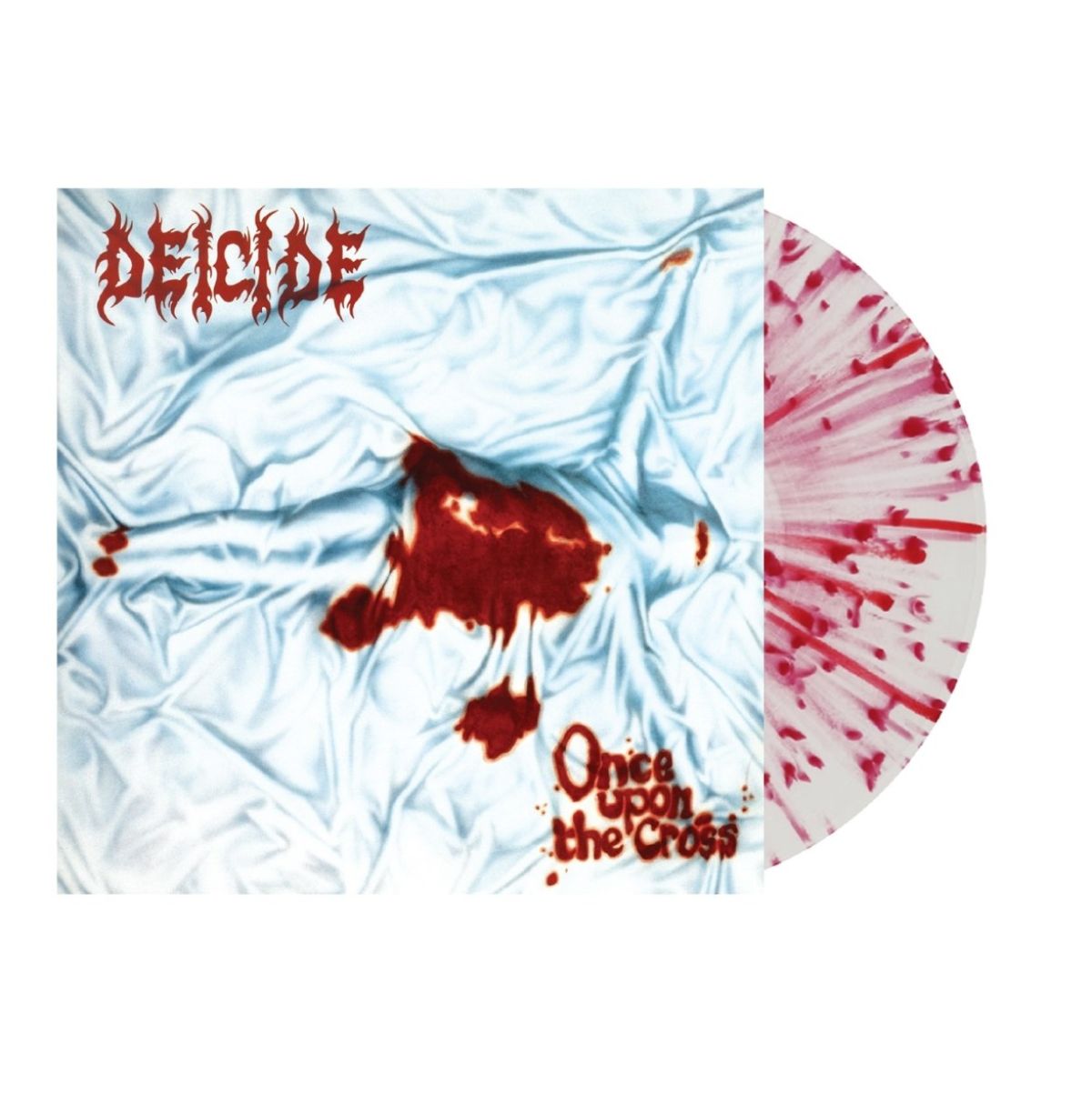 Afbeelding van Deicide - Once Upon The Cross