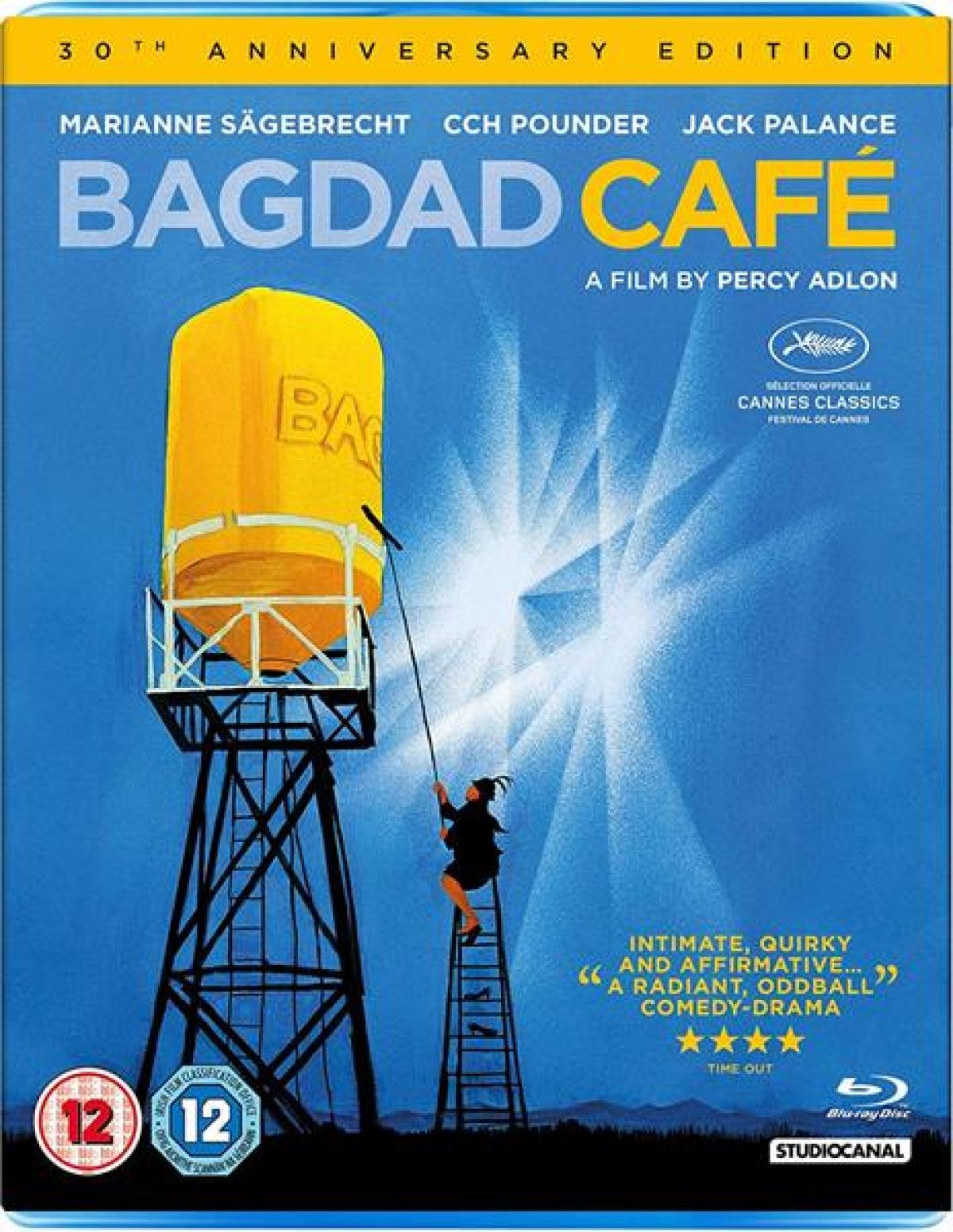 Afbeelding van Bagdad Cafe