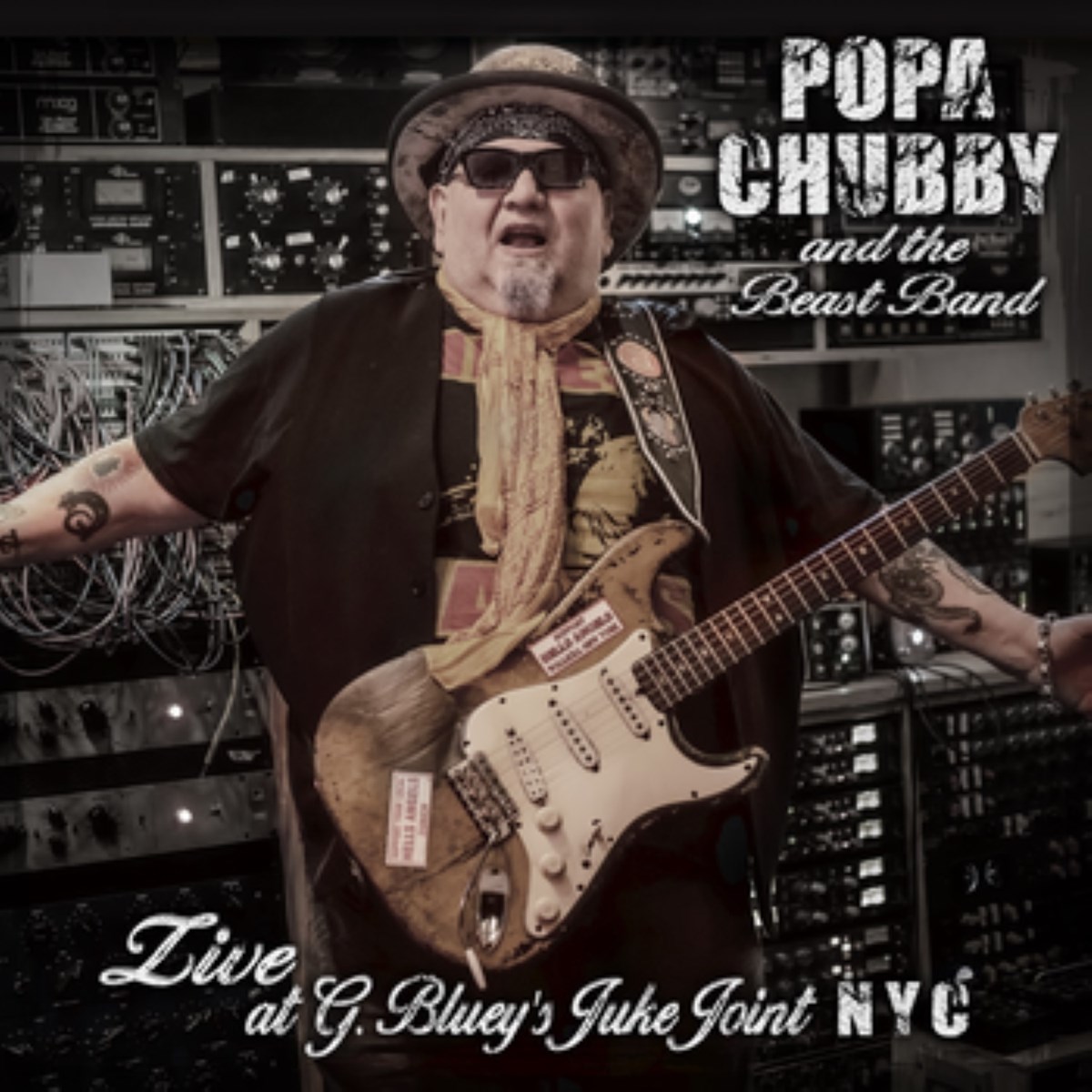 Afbeelding van Live At G. Bluey's Juke Joint Nyc