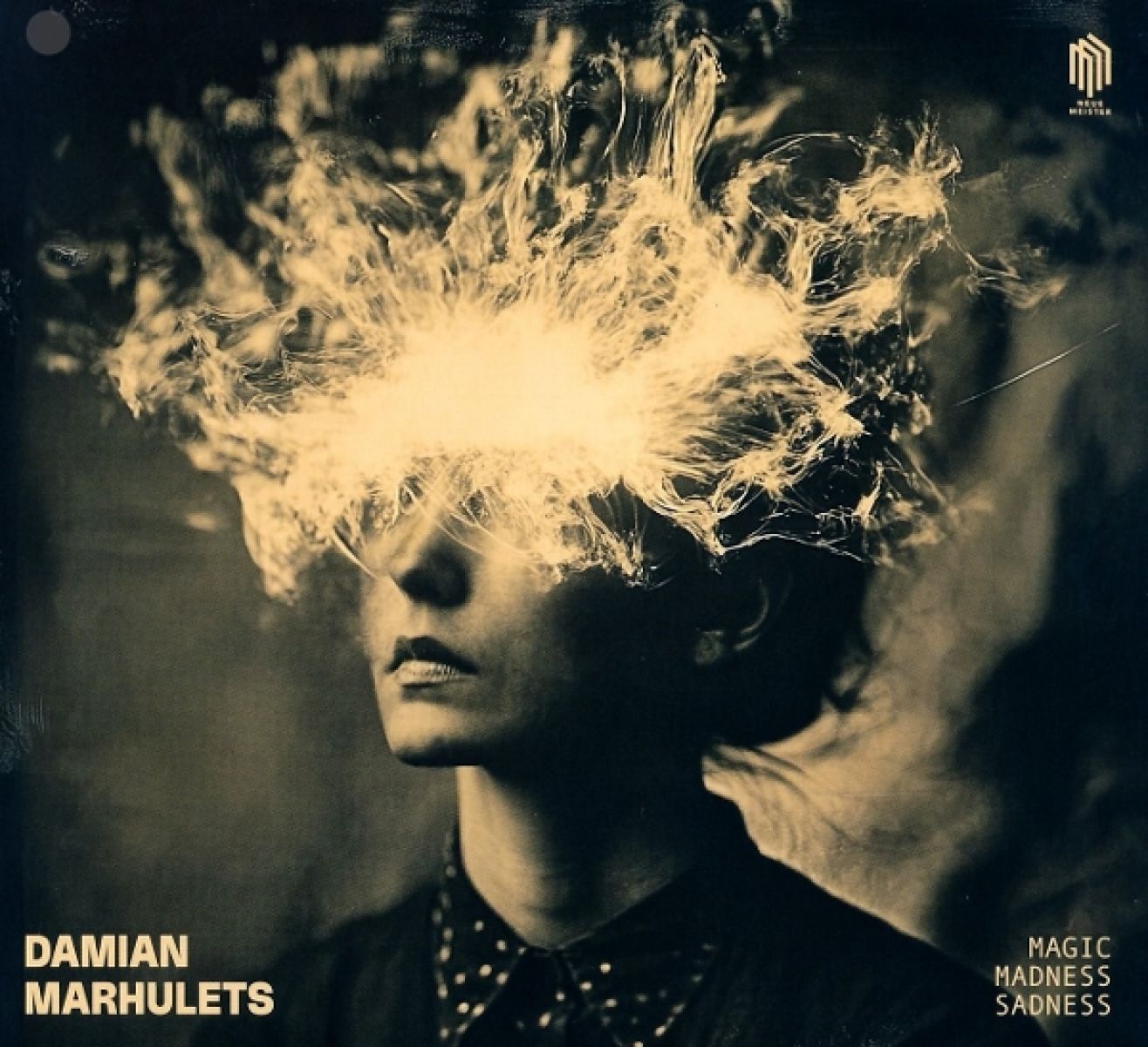 Damian Marhulets - Marhulets: Abduction