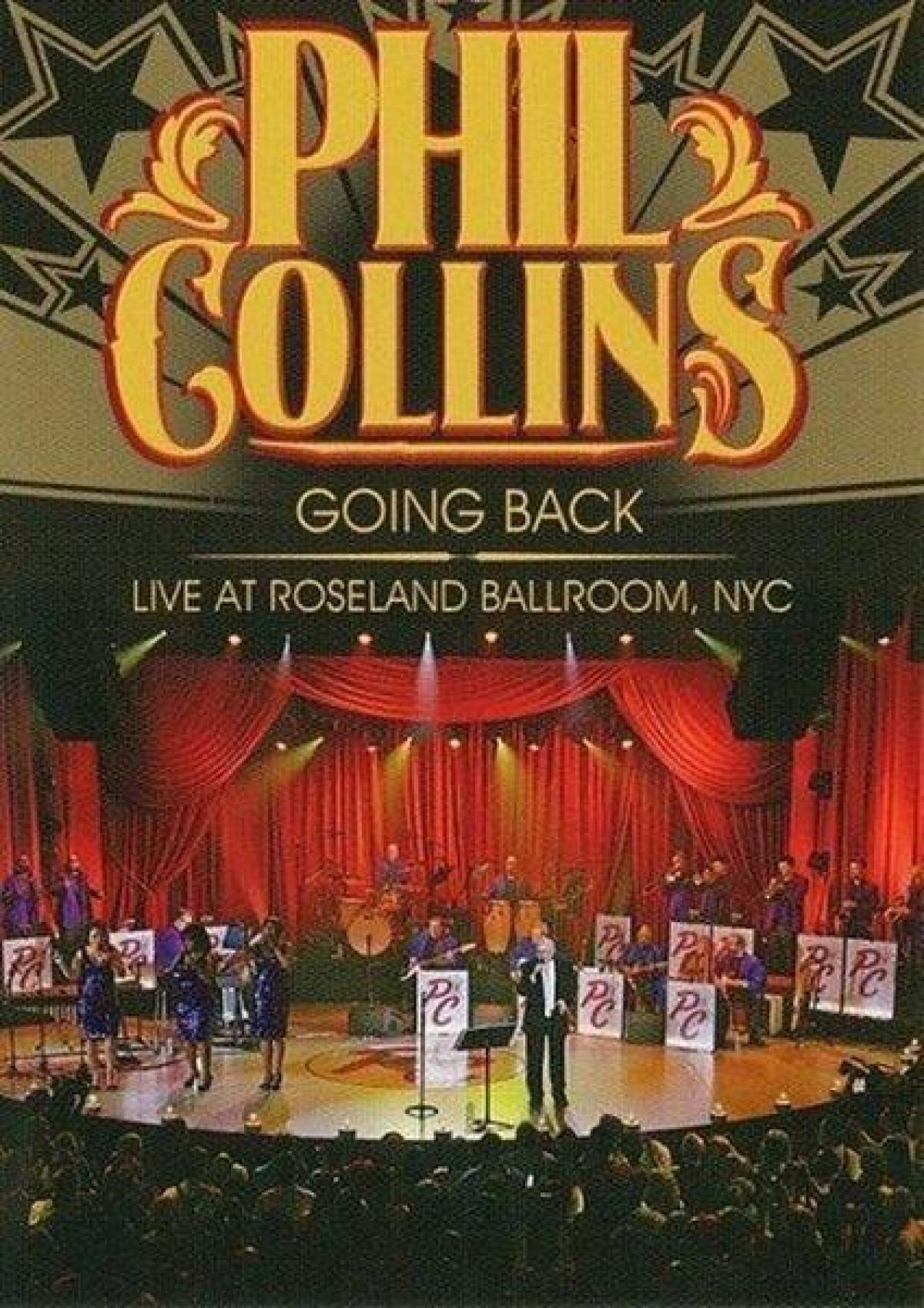 Afbeelding van Going Back - Live At Roseland Ballroom, Nyc