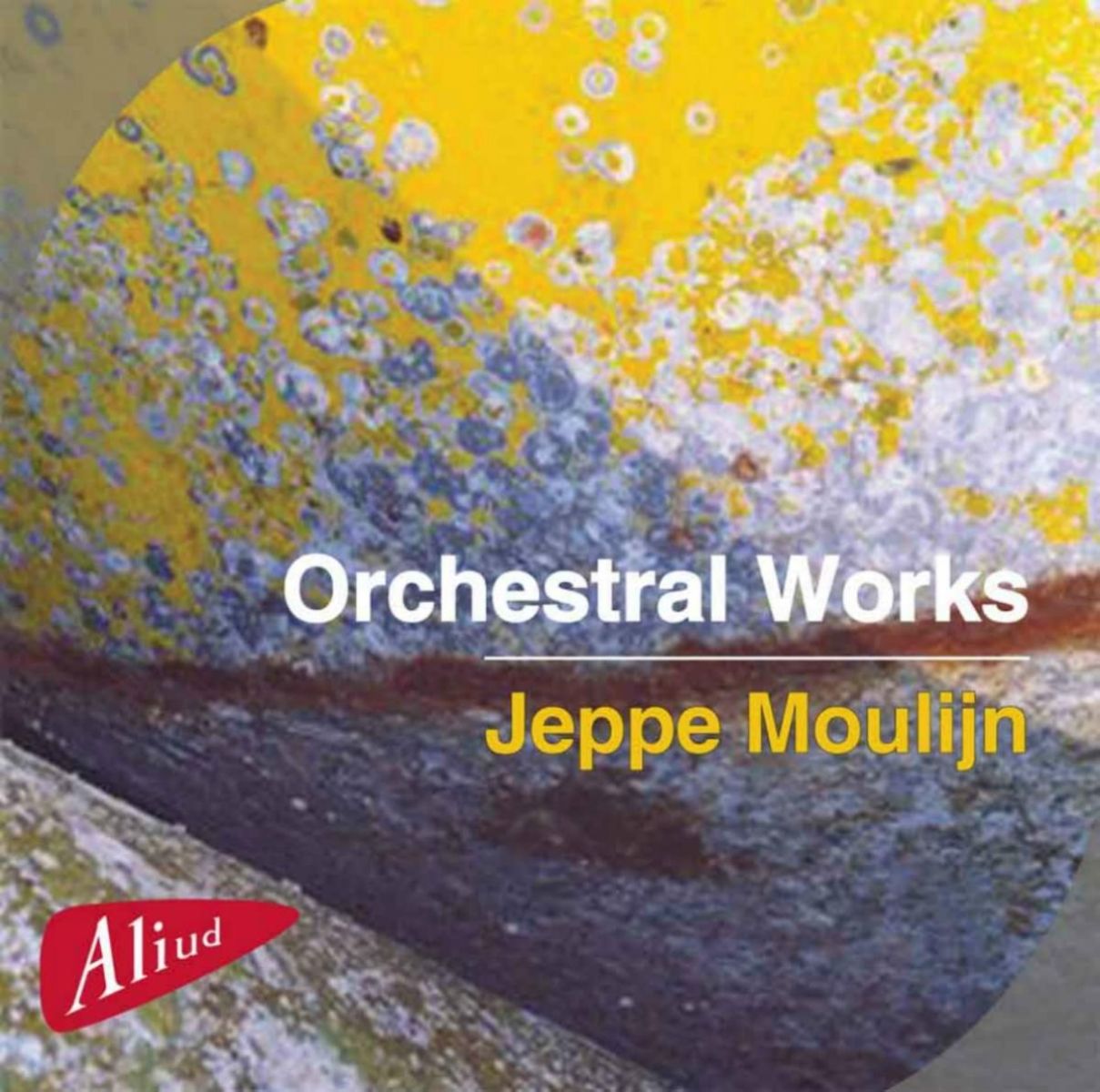 Afbeelding van East Netherlandse Symphony Orchestra, Jeppe Moulijn - Moulijn: Orchestral Works