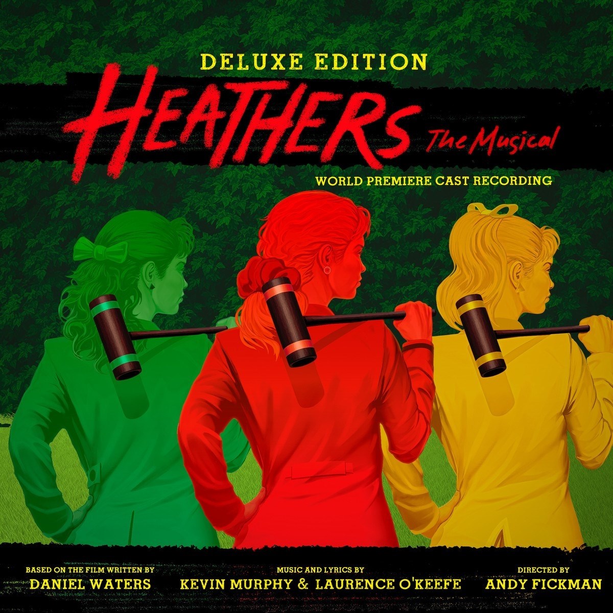 Afbeelding van Laurence O'Keefe & Kevin Murphy - Heathers The Musical