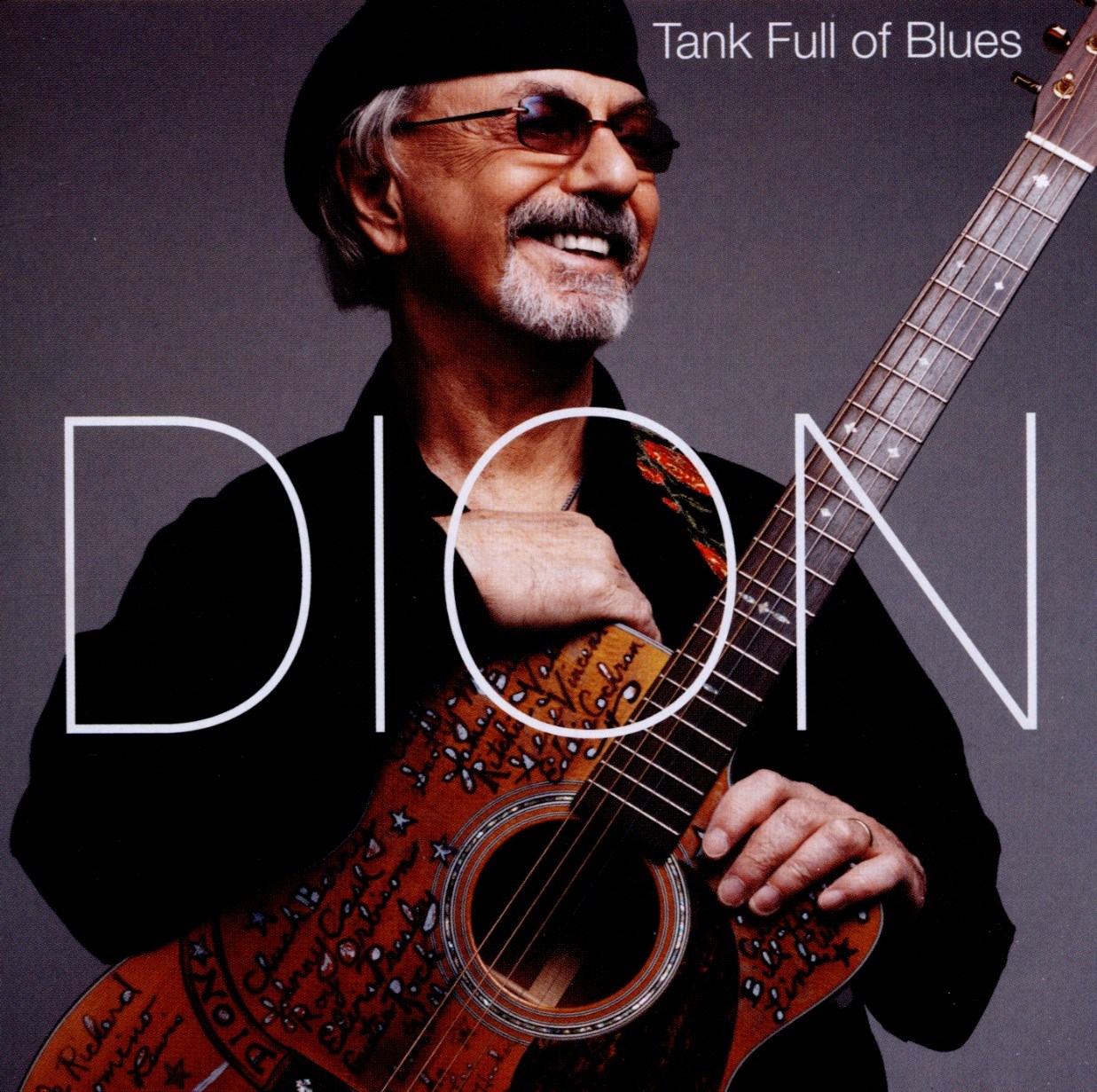 Afbeelding van Dion - Tank Full Of Blues