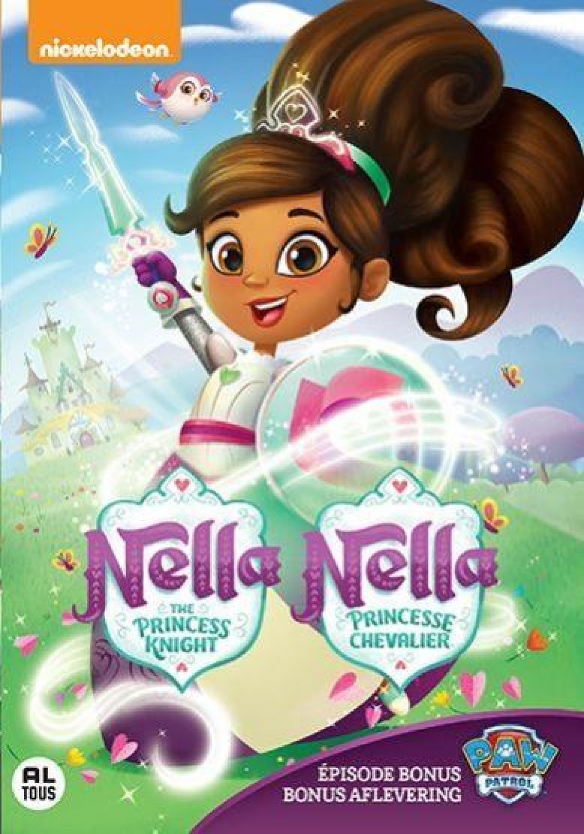 Afbeelding van Nella The princess knight - Volume 1