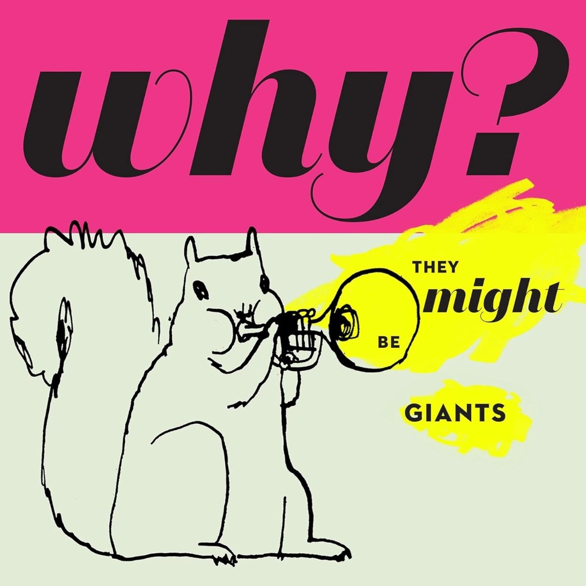 Afbeelding van They Might Be Giants - Why?