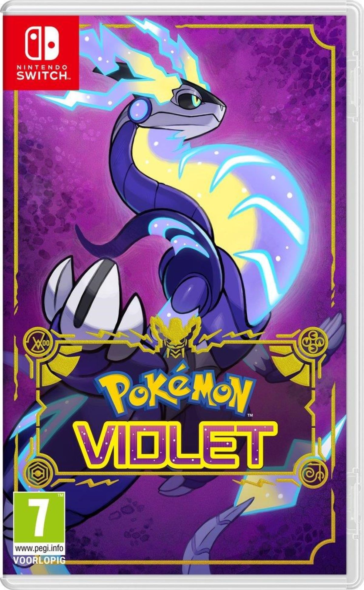 Pokemon - Violet