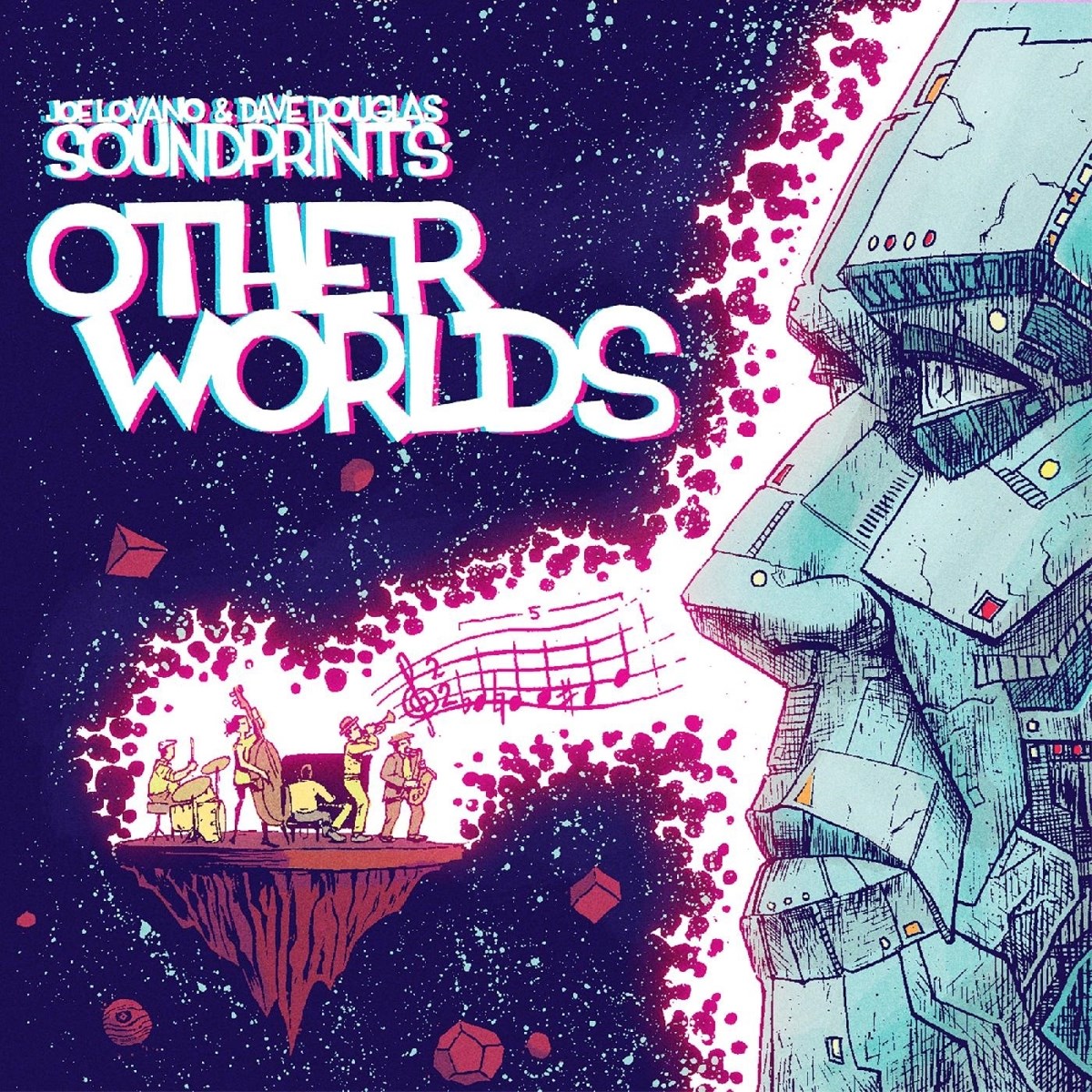 Afbeelding van Joe Lovano & Dave Douglas (Sound Prints) - Other Worlds