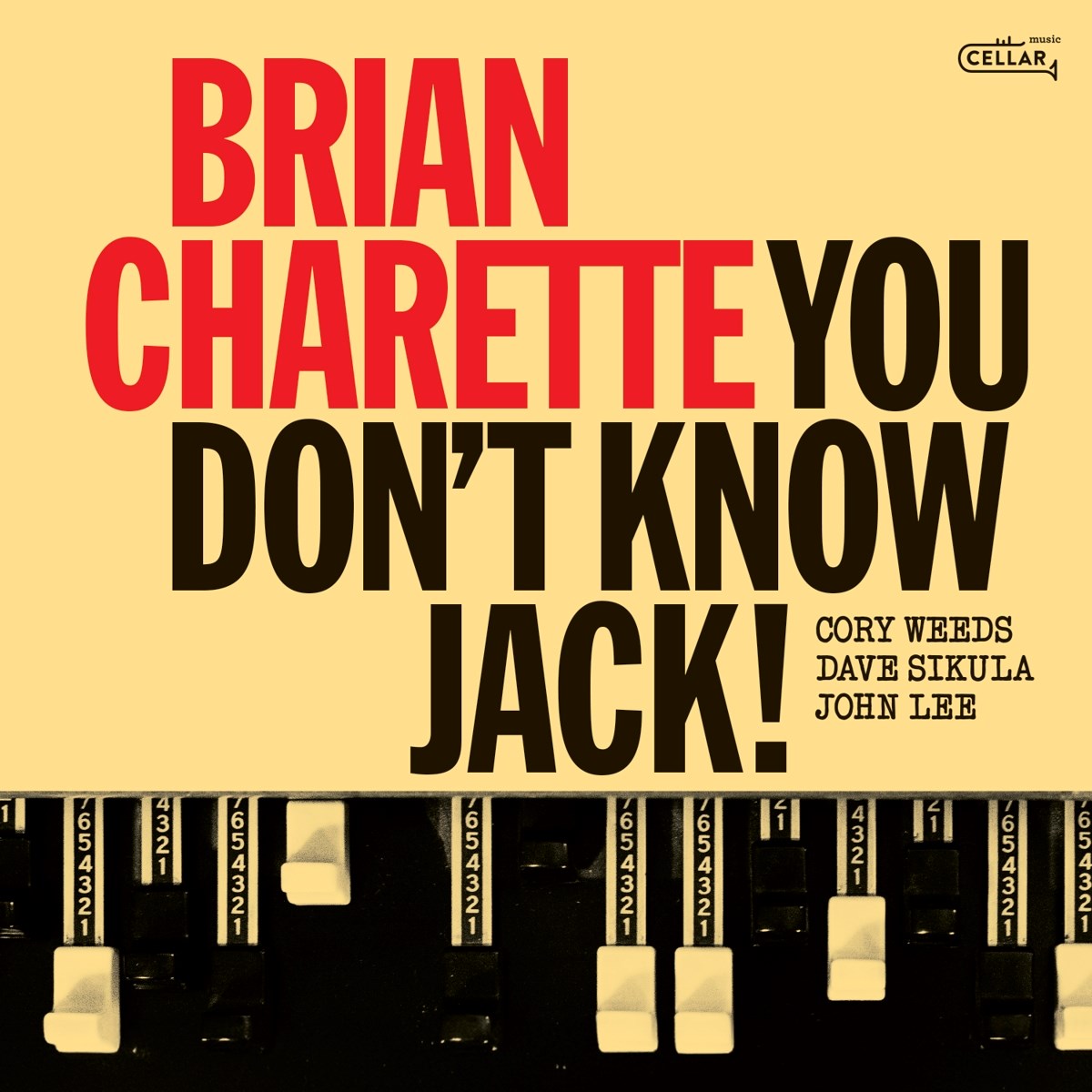 Afbeelding van Brian Charette - You Don't Know Jack!