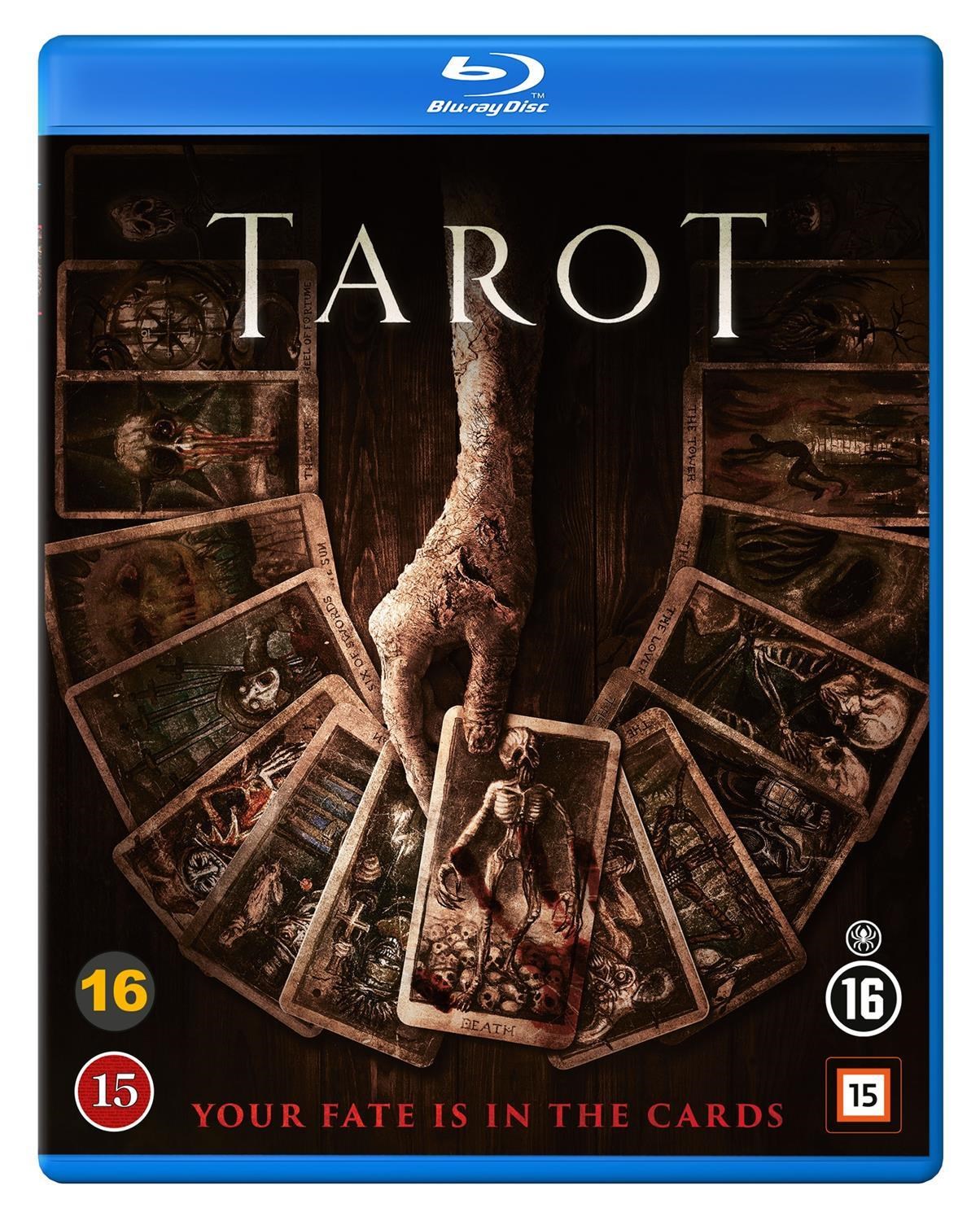 Afbeelding van Tarot