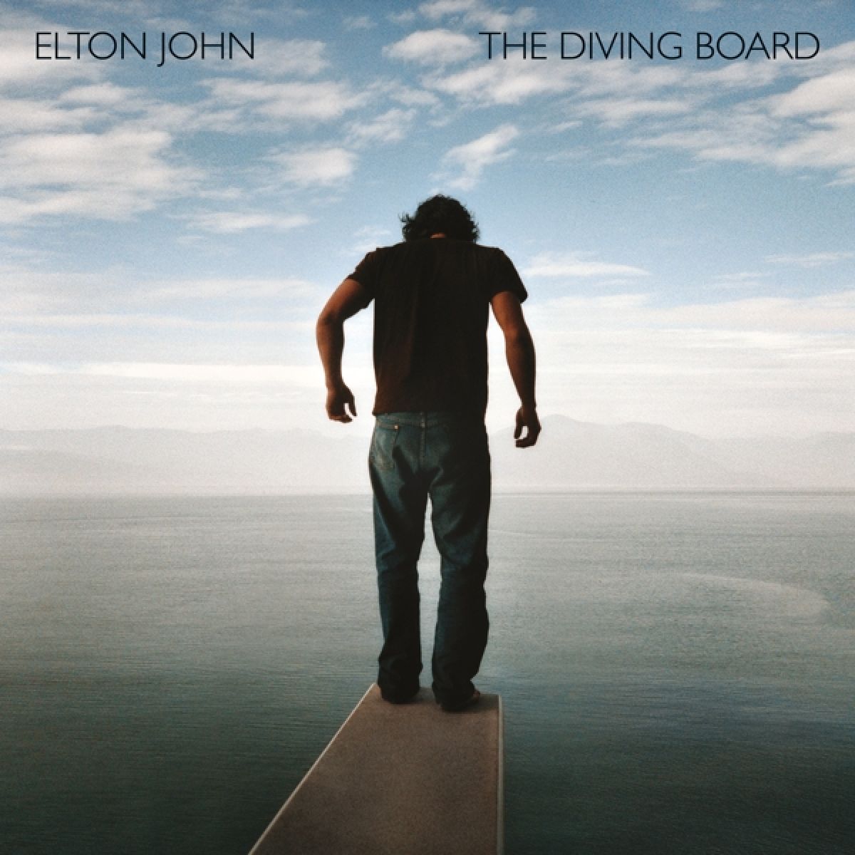 Afbeelding van Elton John - The Diving Board