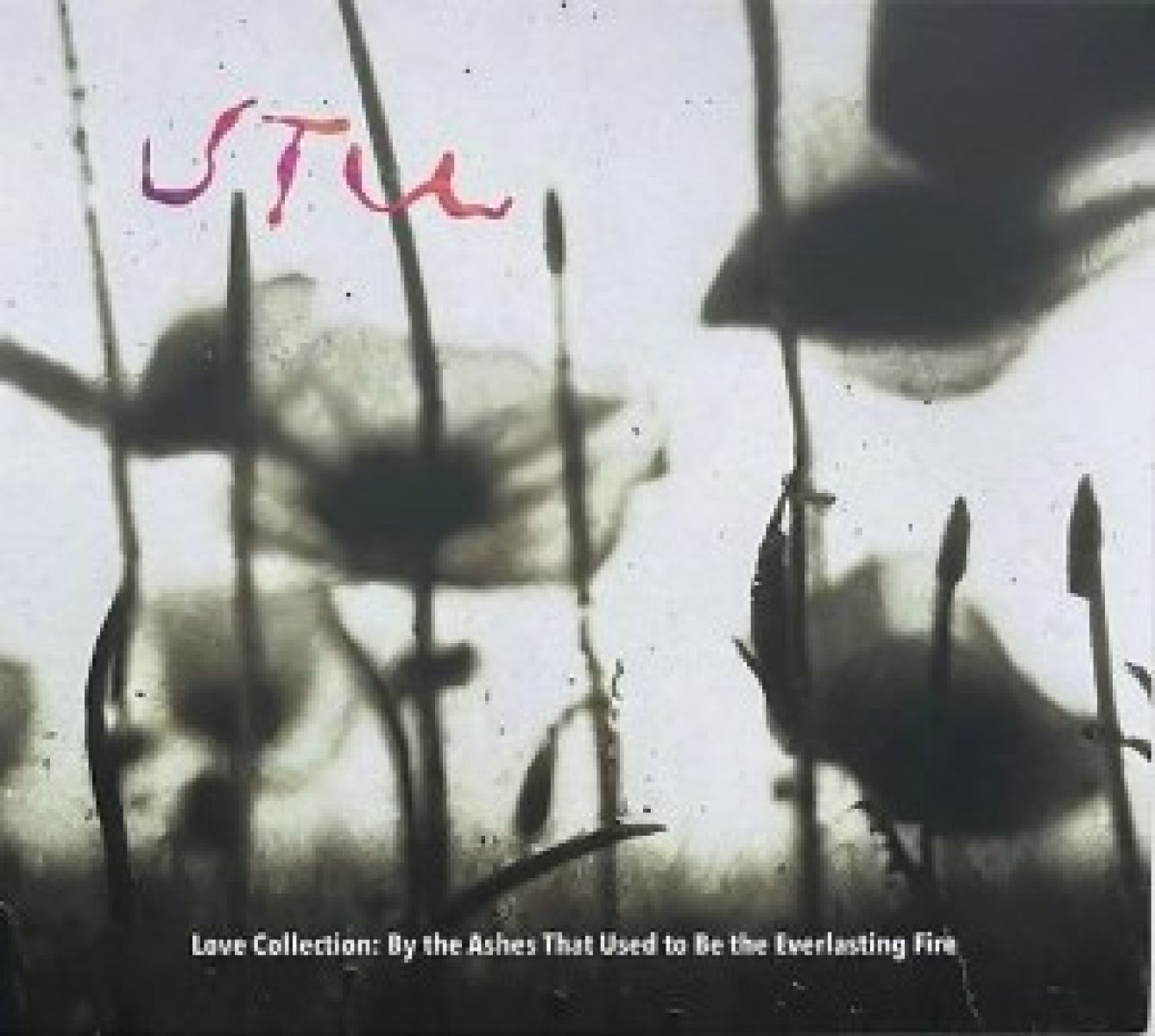 Afbeelding van UTU - Love Collection: By the Ashes That Used to Be the Everlasting Fire
