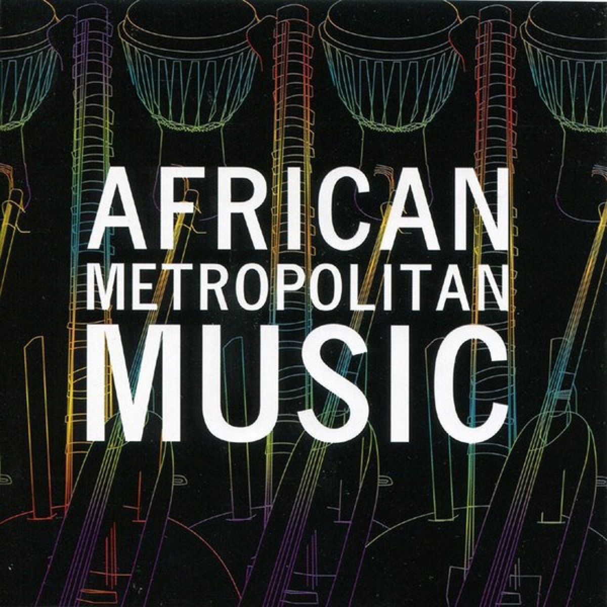 Various Artists - African Metropolitan Music