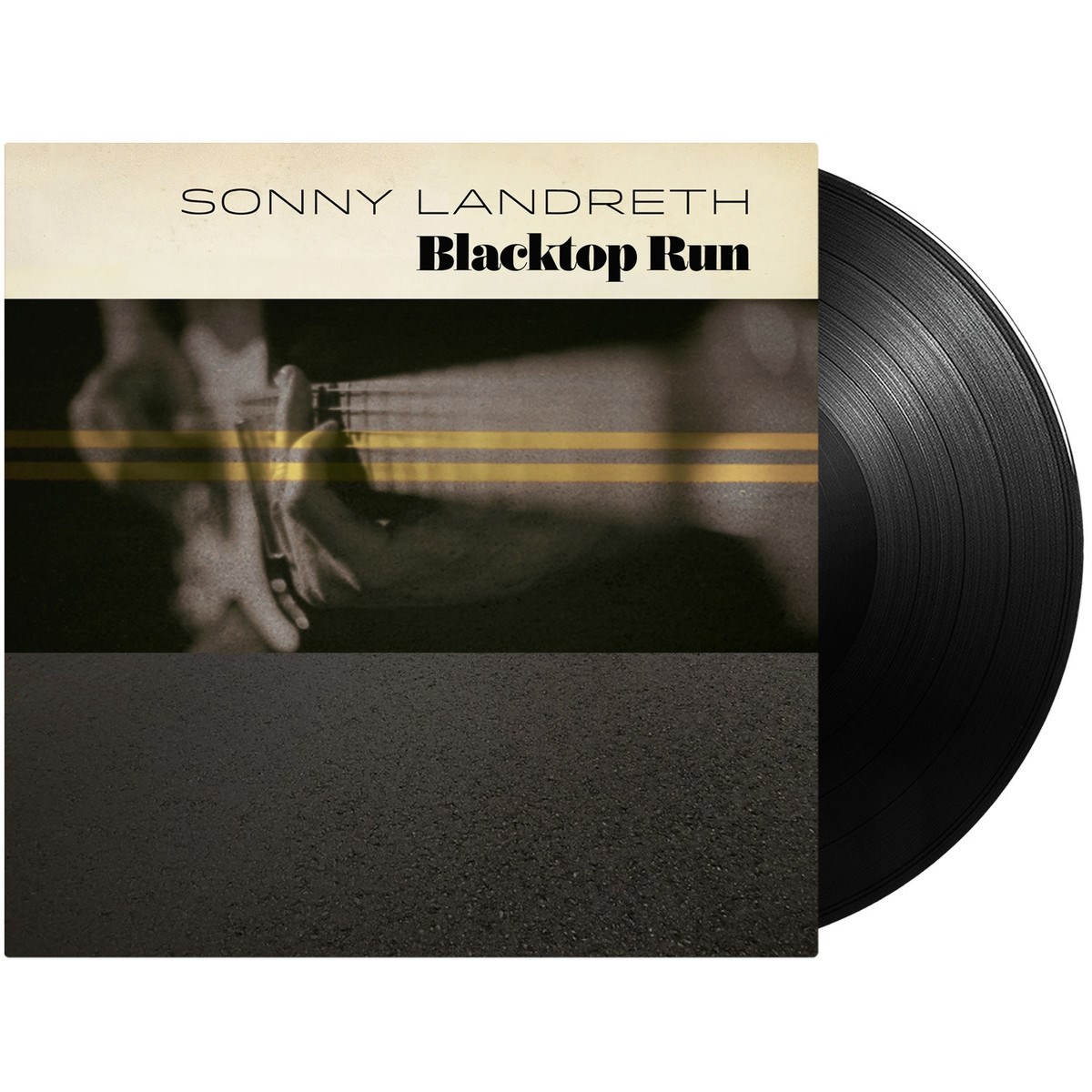 Afbeelding van Sonny Landreth - Blacktop Run