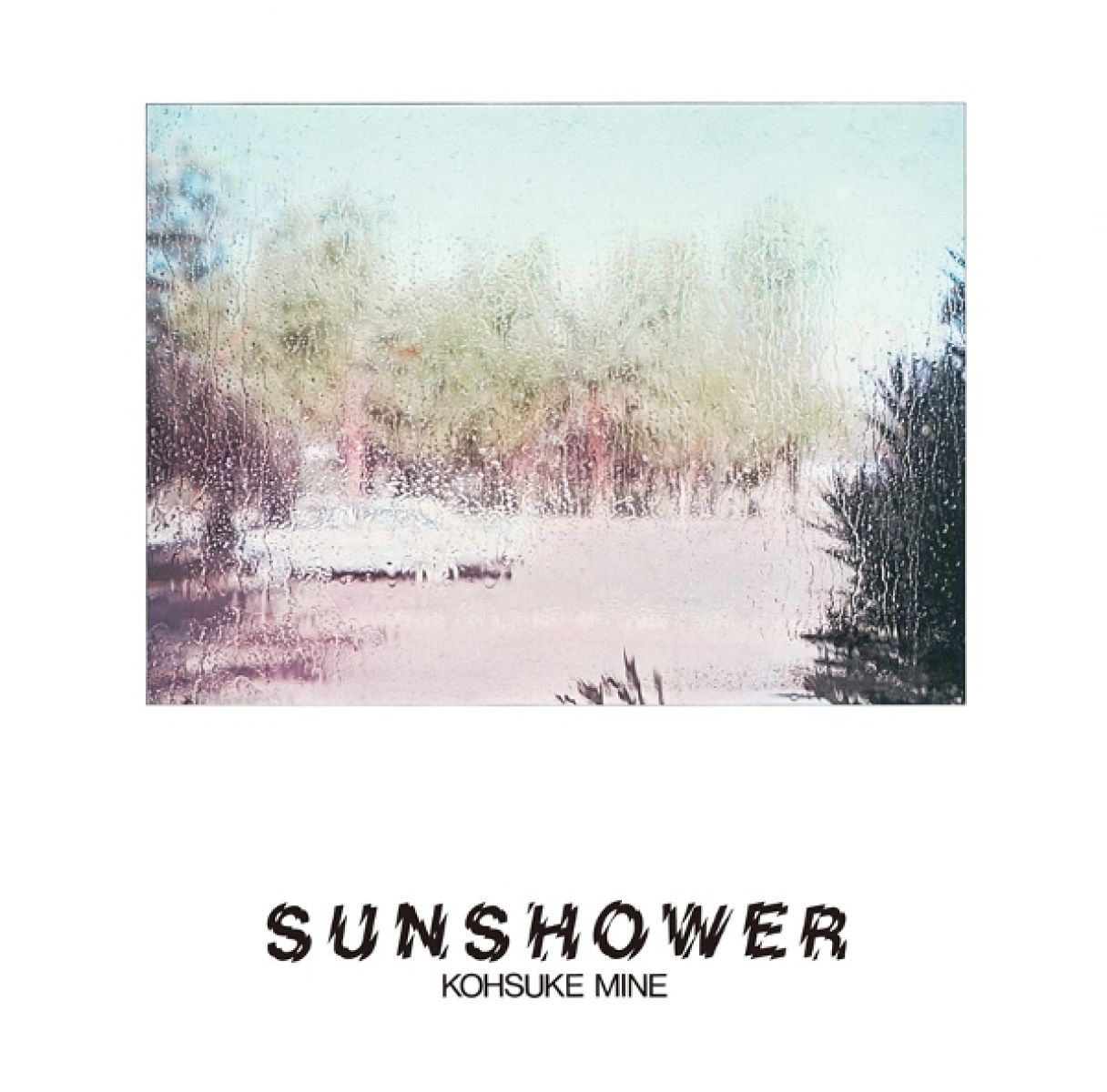 Sunshower