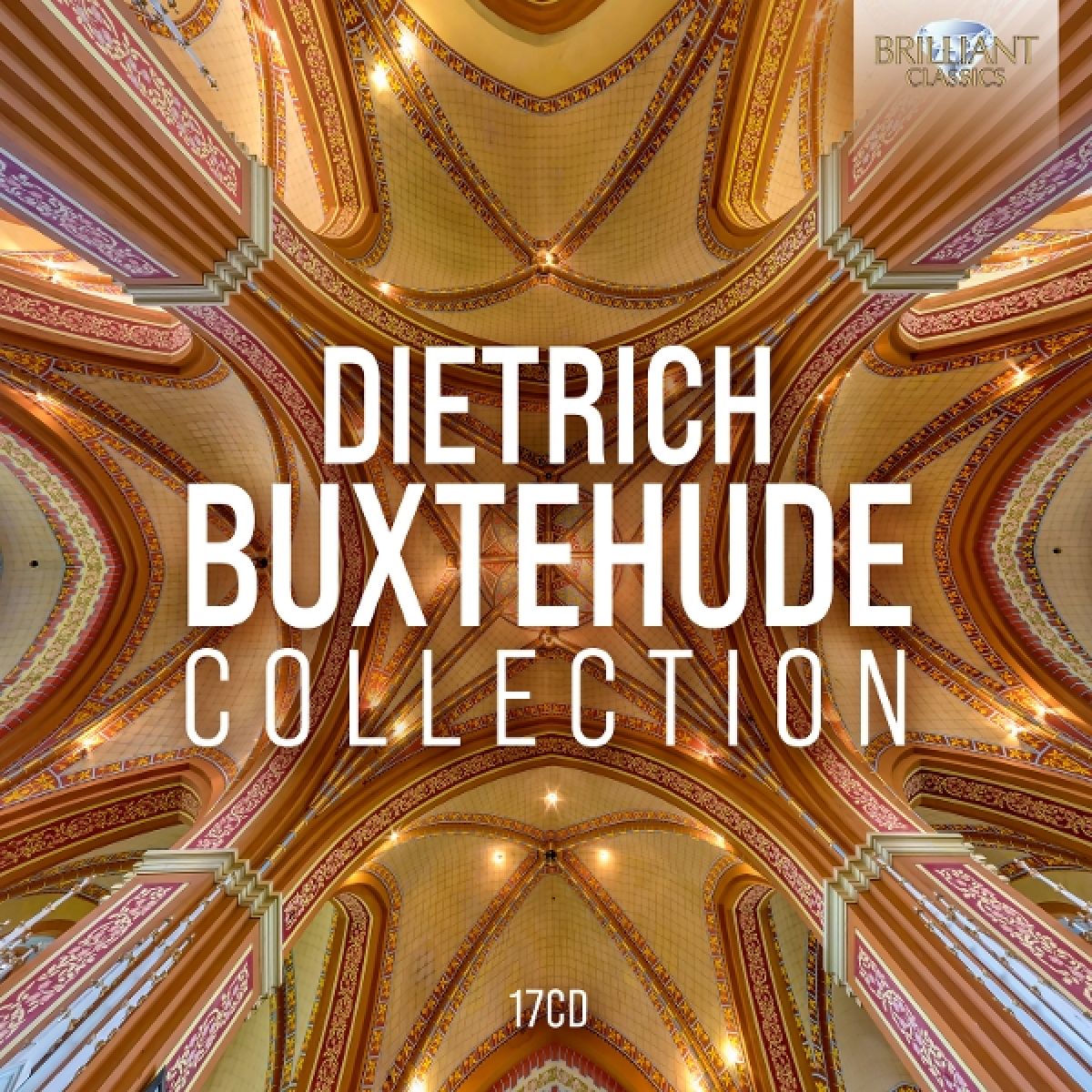Afbeelding van Various Artists - Buxtehude Collection