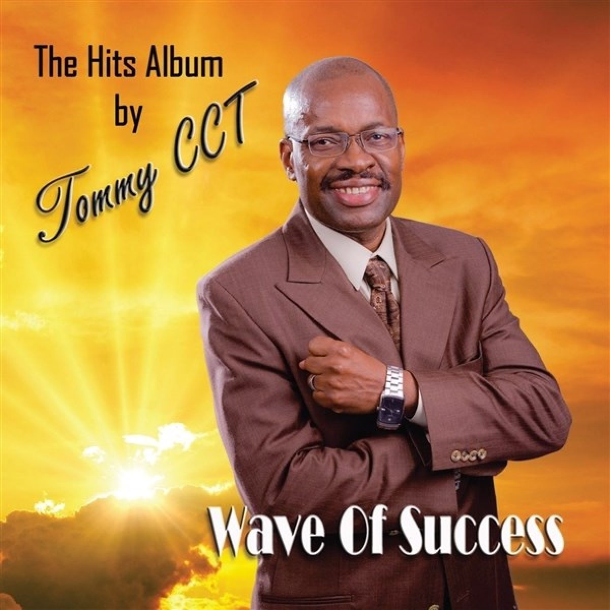 Afbeelding van Carlton Thomas - Wave Of Success