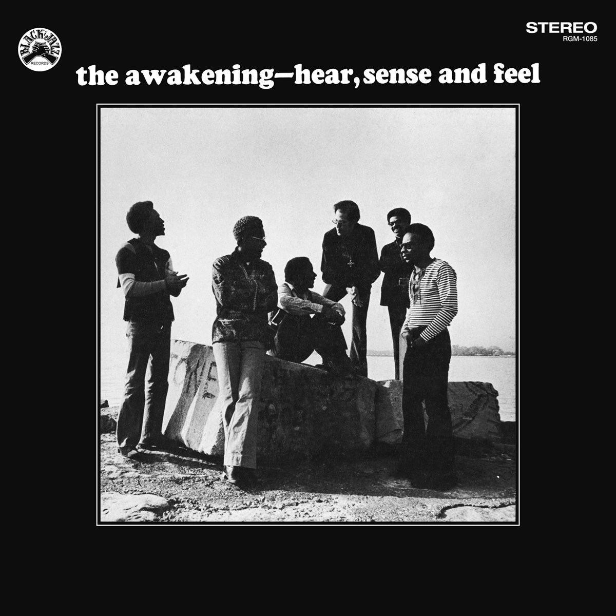 Afbeelding van Awakening - Hear, Sense And Feel