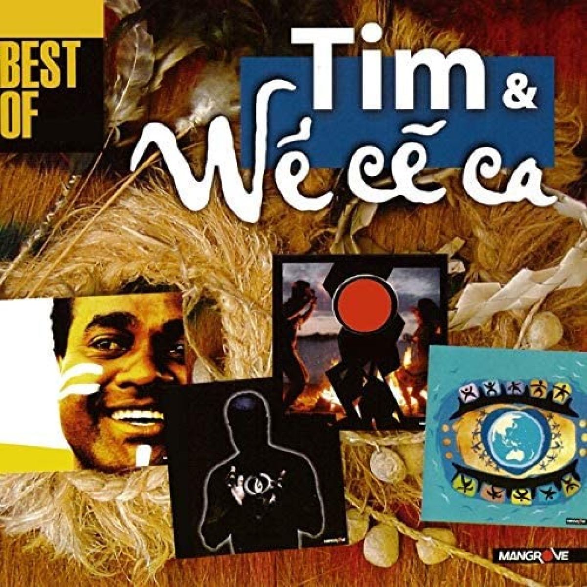 Afbeelding van Tim & Wececa - Best Of