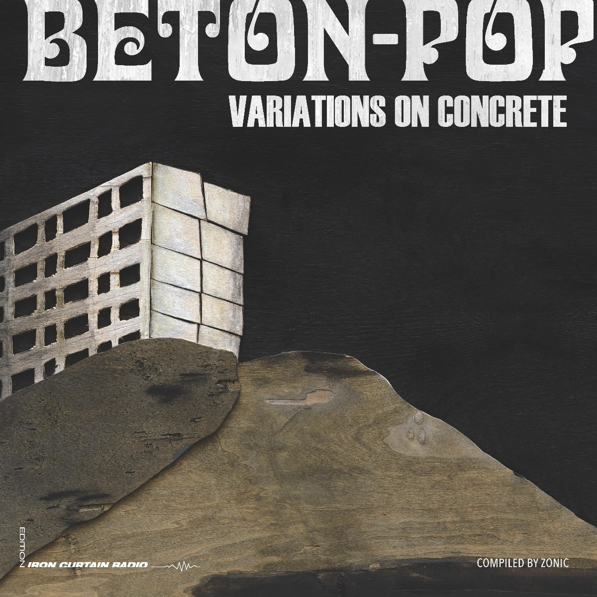Afbeelding van Various Artists - Beton-Pop: Variations On Concrete
