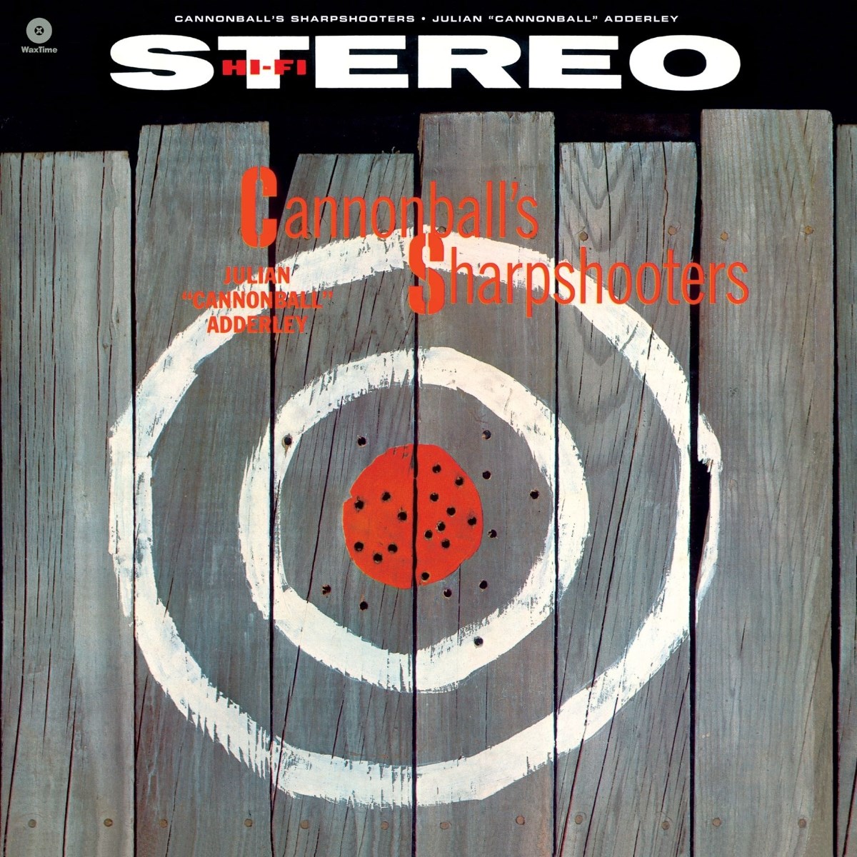 Afbeelding van Cannonball Adderley - Cannonball's Sharpshooters
