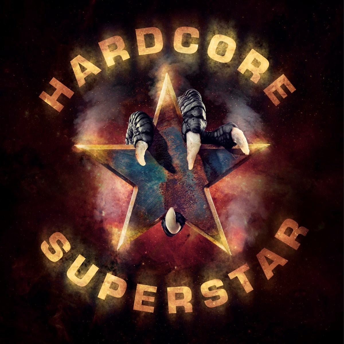 Afbeelding van Hardcore Superstar - Abrakadabra