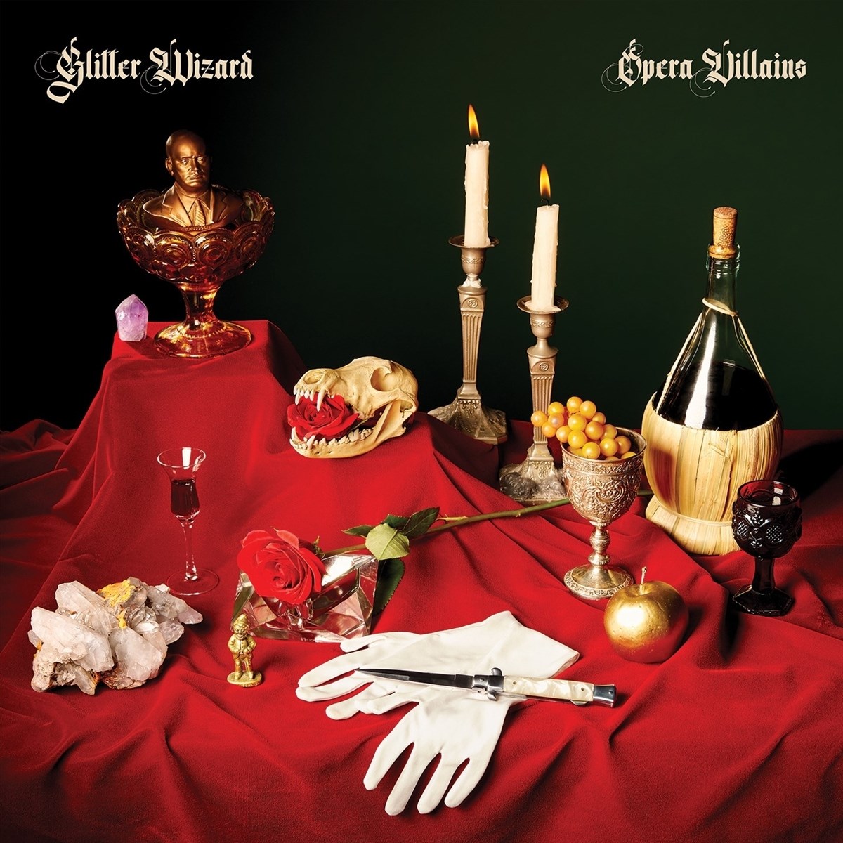 Afbeelding van Glitter Wizard - Opera Villains
