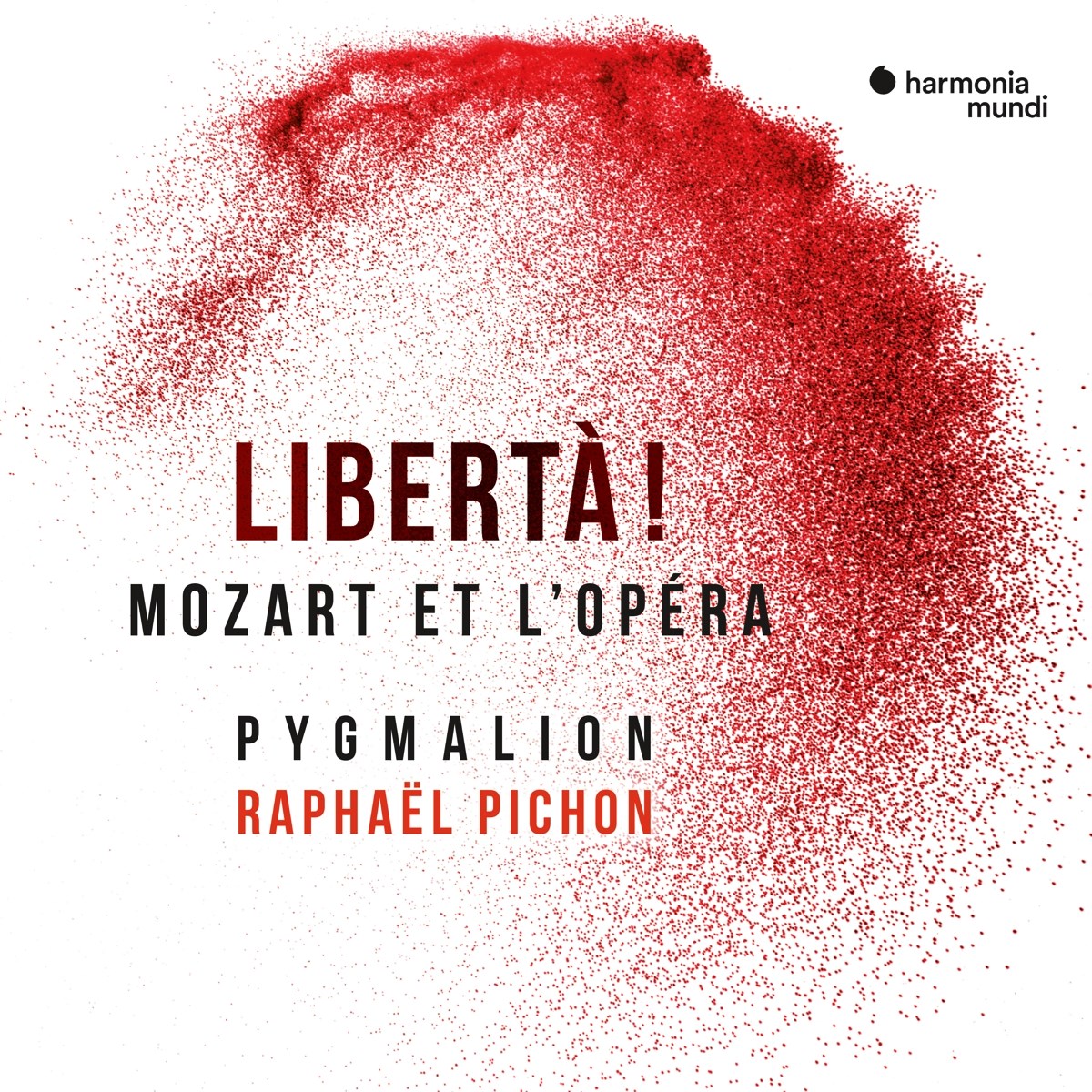 Afbeelding van Liberta! Mozart Et L'opera