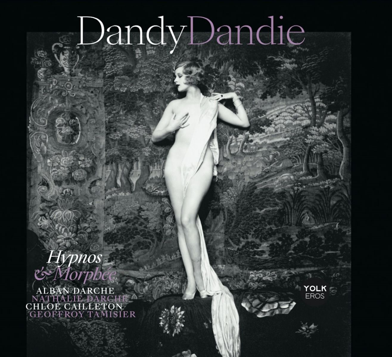 Afbeelding van Alban Darche, Chloé Cailleton, Geoffroy Tamisier, Nathalie Darche - Hypnos & Morphée