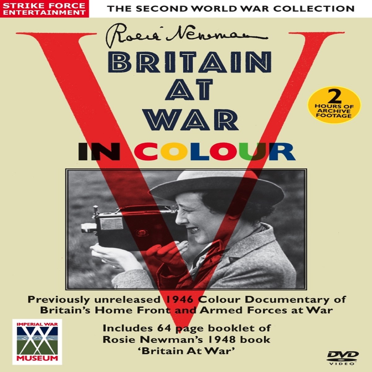 Afbeelding van Britain At War