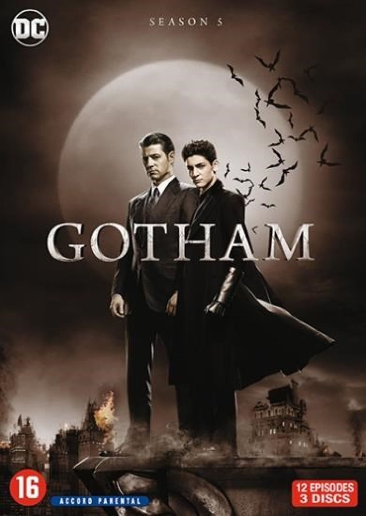 Afbeelding van Gotham - Seizoen 5