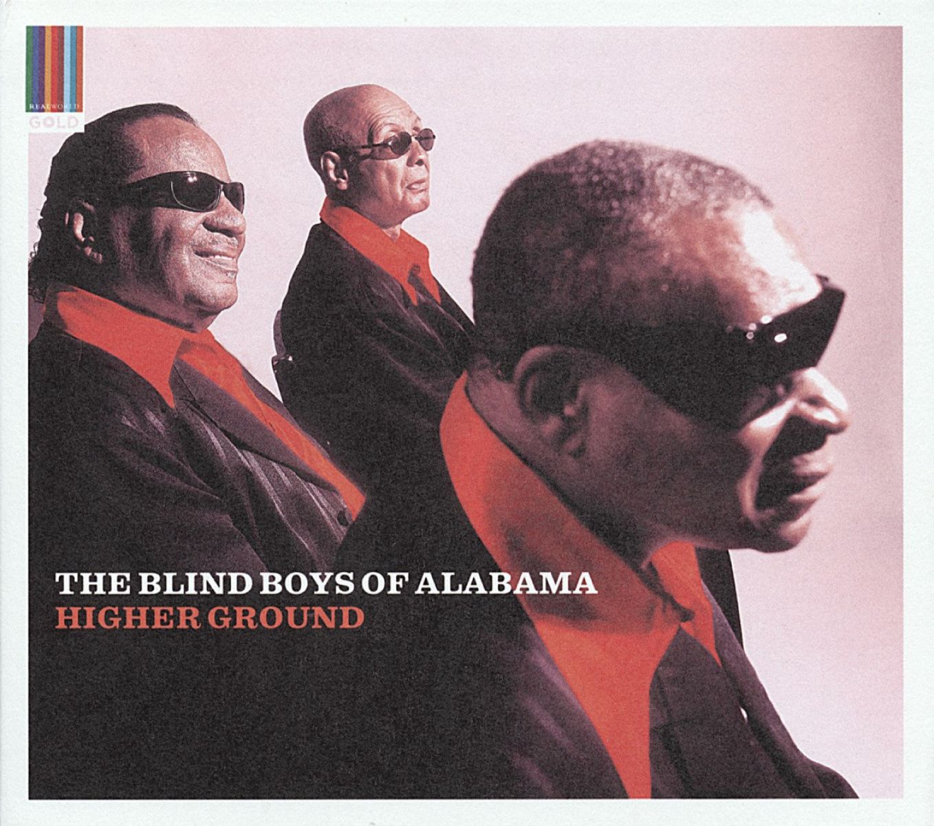 Afbeelding van Blind Boys Of Alabama - Higher Ground