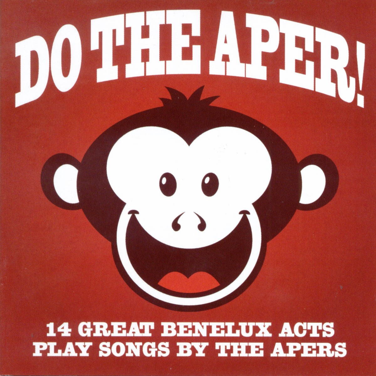 Afbeelding van Various Artists - Do The Aper!