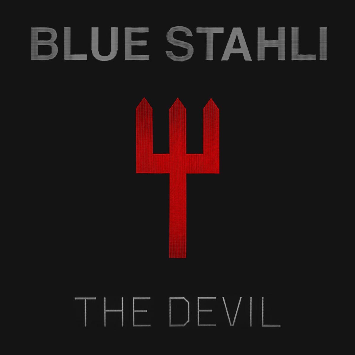 Afbeelding van Blue Stahli - The Devil