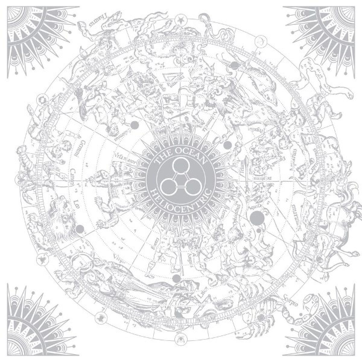 Afbeelding van The Ocean - Heliocentric